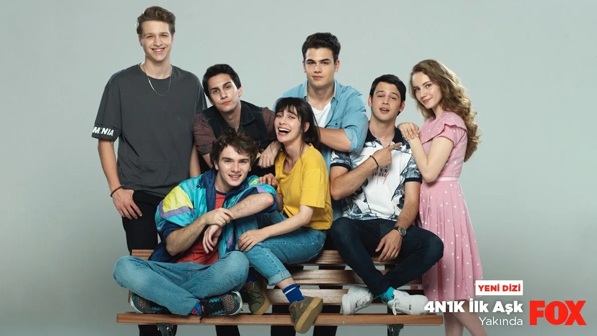 مسلسل الحب الاول الحلقة 11