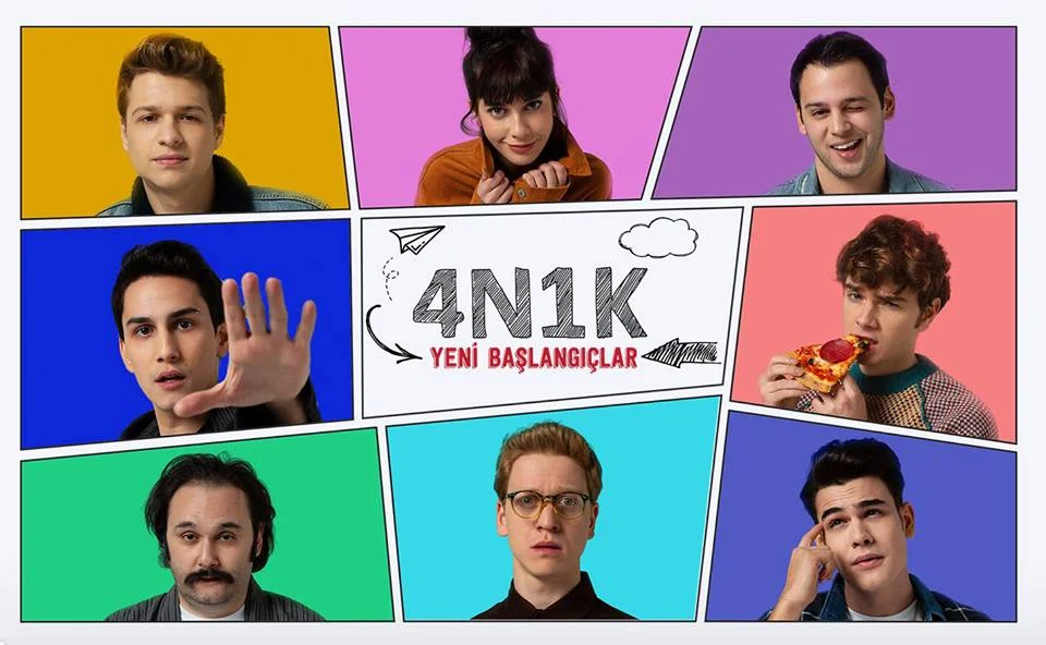 مسلسل بدايات جديدة الحلقة 6