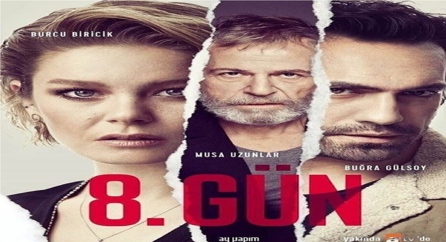 مسلسل اليوم الثامن الحلقة 7