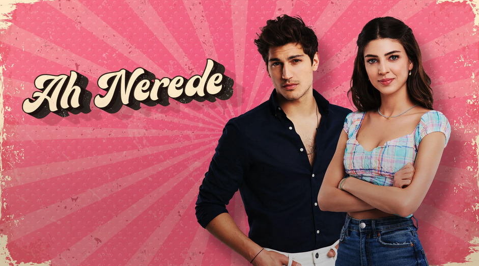 مسلسل اه اين الحلقة 1