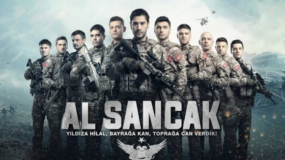 مسلسل الراية الحلقة 20