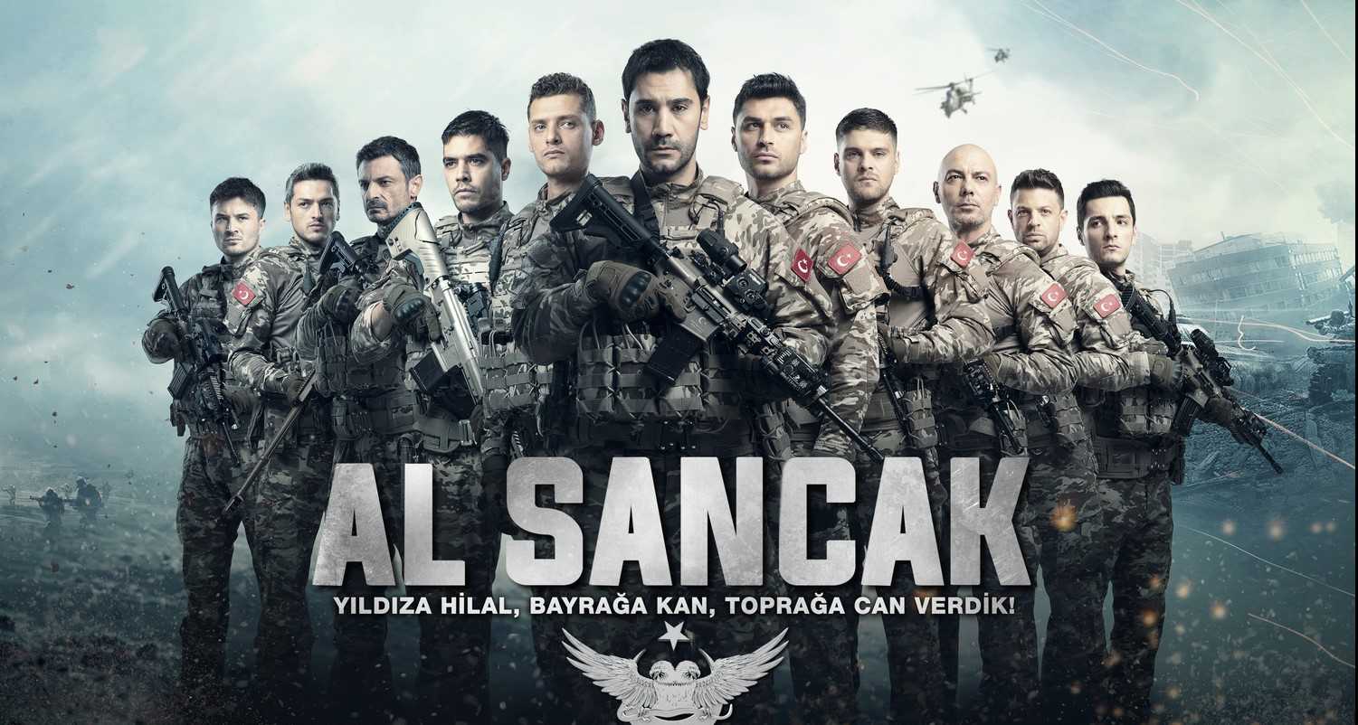 مسلسل الراية الحلقة 12