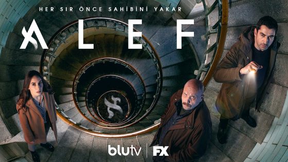 مسلسل الف الحلقة 8 – الاخيرة