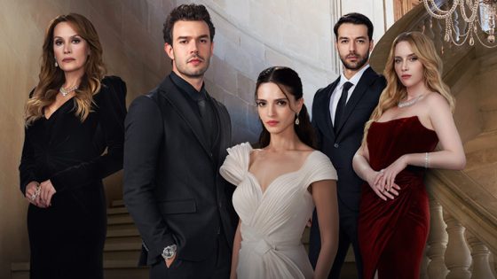 مسلسل القفص الذهبي الحلقة 6