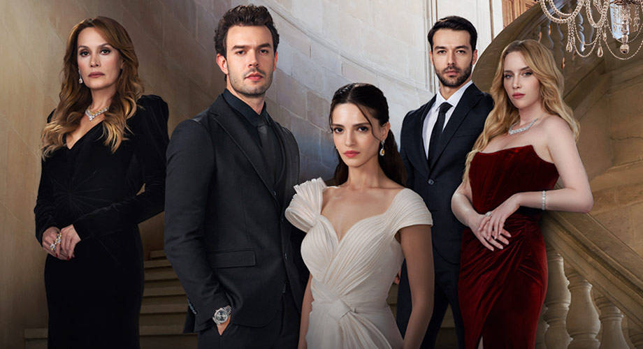 مسلسل القفص الذهبي الحلقة 6