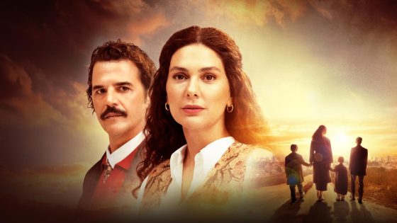 مسلسل امي انقرة الحلقة 6