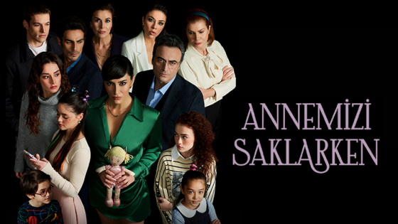 مسلسل عندما تختبئ امنا الحلقة 8 – الاخيرة