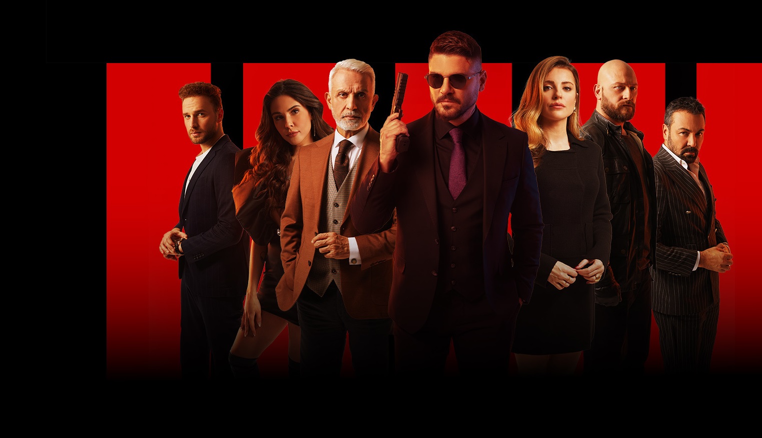 مسلسل ارجين الحلقة 1