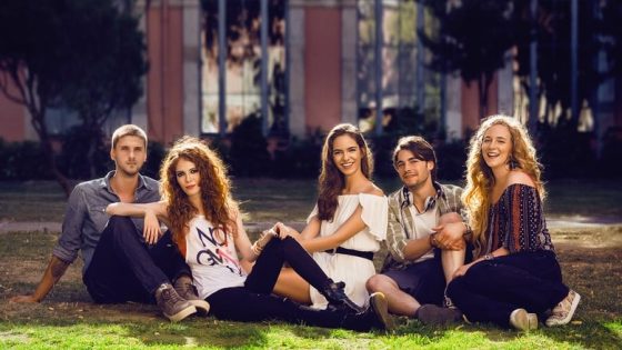 مسلسل اصدقاء جيدون الحلقة 10 – الاخيرة