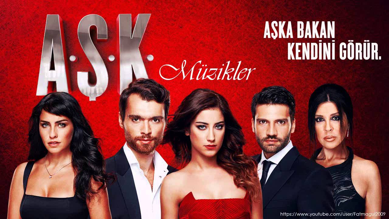 مسلسل العشق الحلقة 11