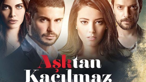 مسلسل لا مفر من الحب الحلقة 11 – الاخيرة