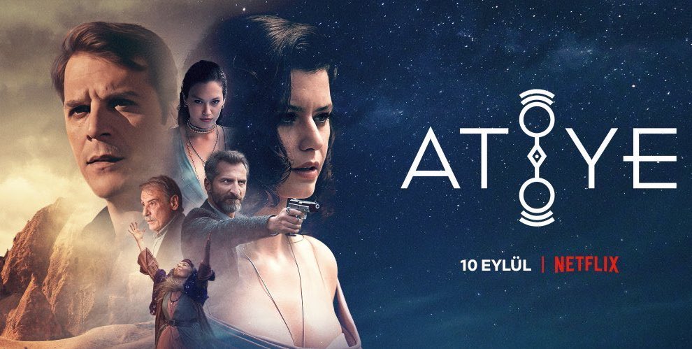 مسلسل عطايا الموسم الثاني الحلقة 8 – نهاية الموسم