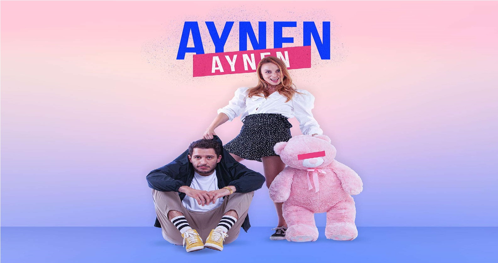 مسلسل نفس الشيء الموسم الاول الحلقة 3