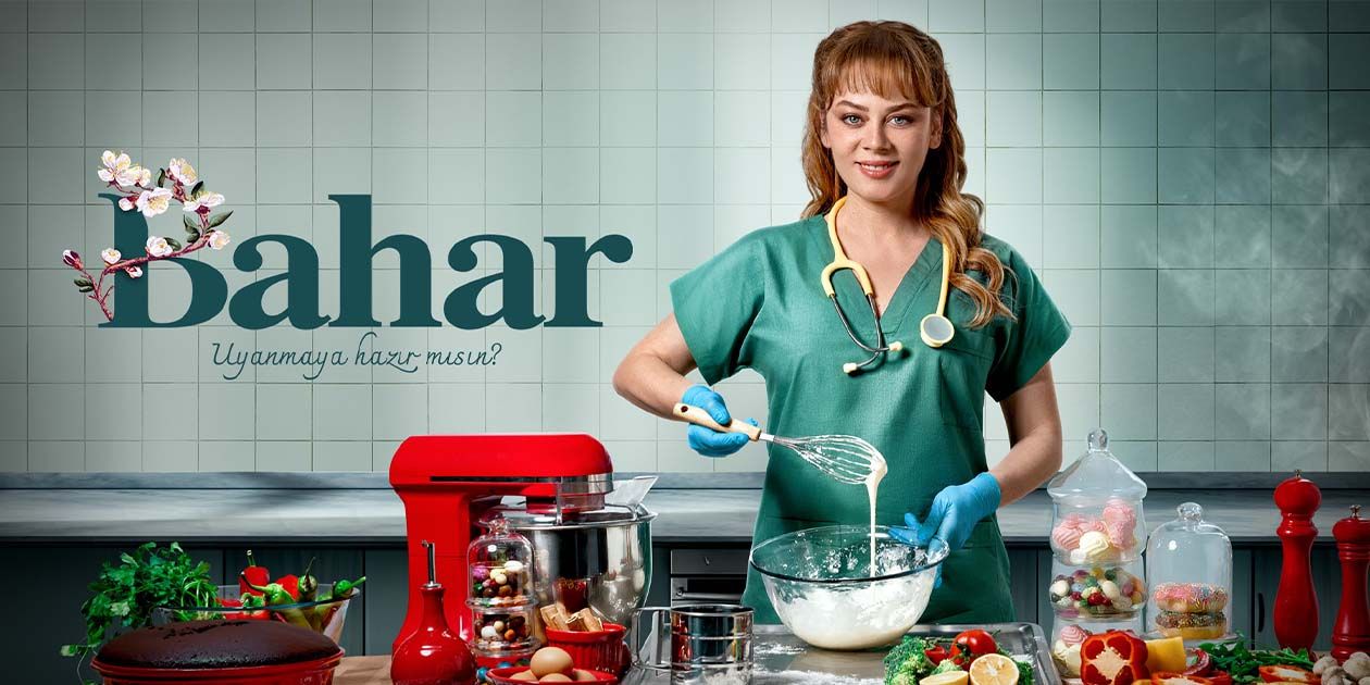 مسلسل بهار الحلقة 13