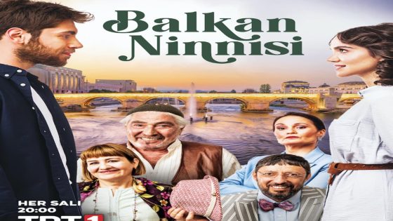 مسلسل تهويدة البلقان الحلقة 5