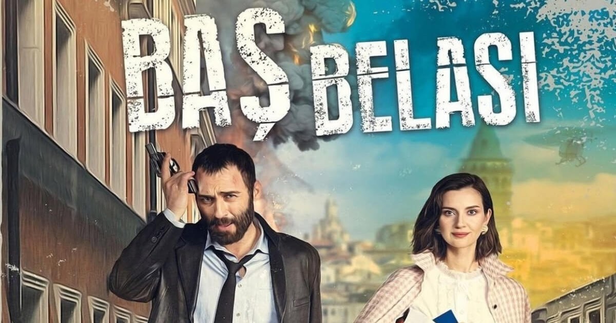 مسلسل مصيبة راسي الحلقة 2