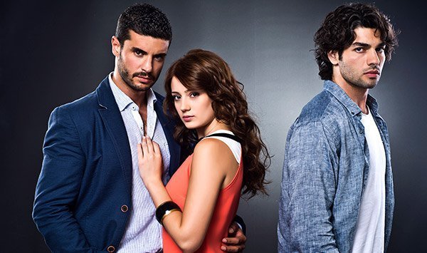 مسلسل مازال لدي امل الحلقة 26