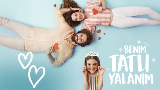 مسلسل كذبتي الحلوة الحلقة 28 – الاخيرة