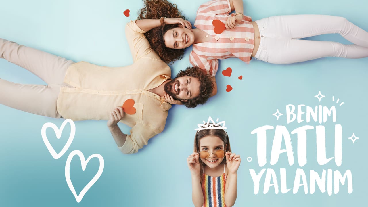 مسلسل كذبتي الحلوة الحلقة 3