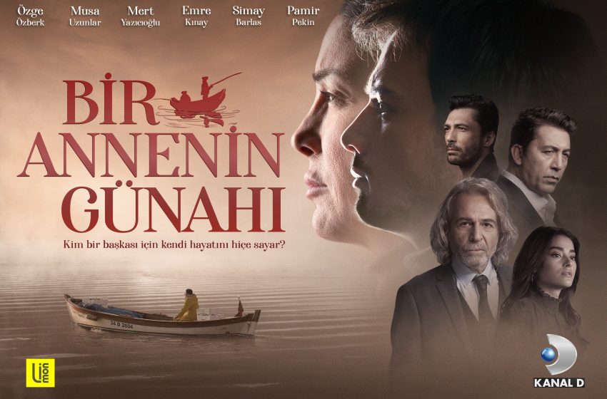 مسلسل ذنب ام الحلقة 2