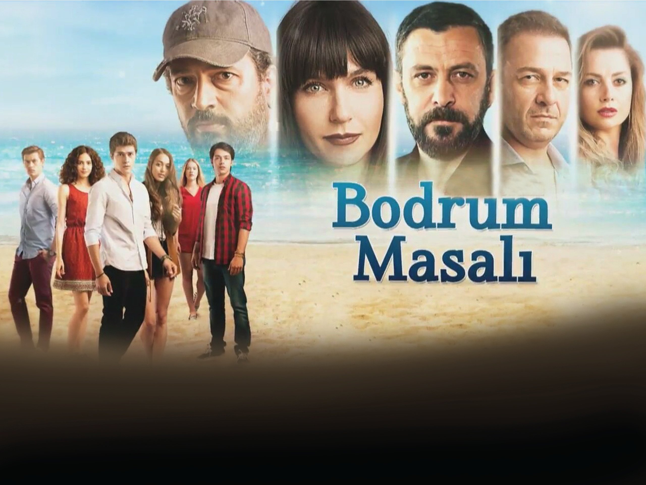 مسلسل حكاية بودروم الحلقة 10