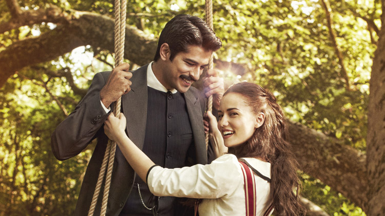 مسلسل طائر النمنمة الحلقة 28