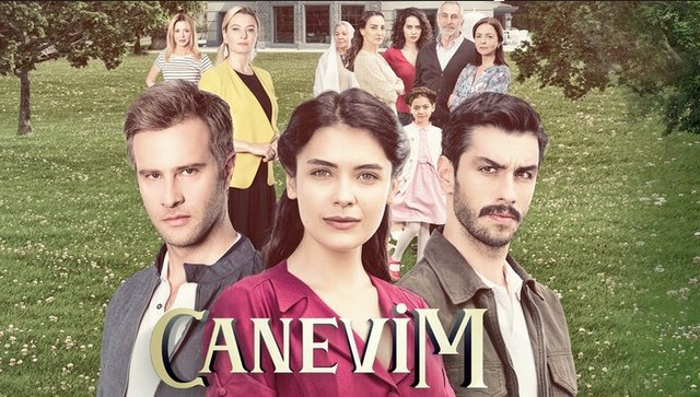 مسلسل قلبي الحلقة 15