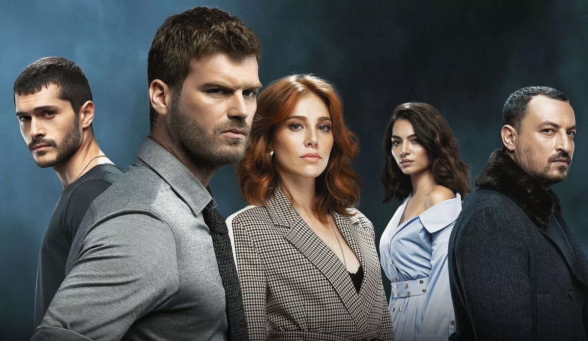 مسلسل اصطدام الحلقة 3