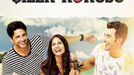 مسلسل رائحة الفراولة الحلقة 23 – الاخيرة