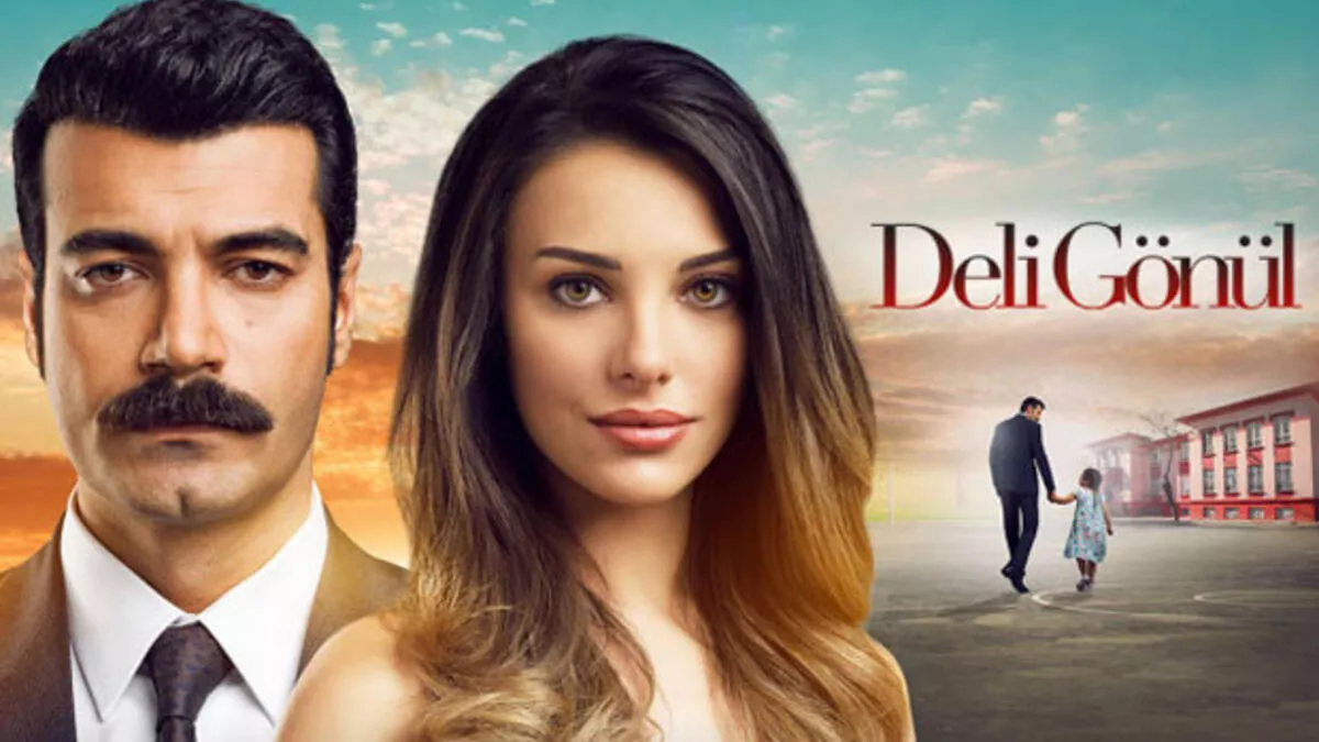 مسلسل قلب مجنون الحلقة 4