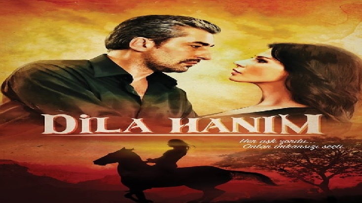 مسلسل السيدة ديلا الموسم الثاني الحلقة 1