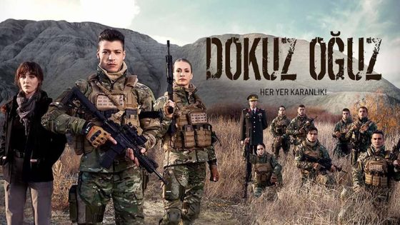 مسلسل الاوغوز التسعة الحلقة 6 – الاخيرة