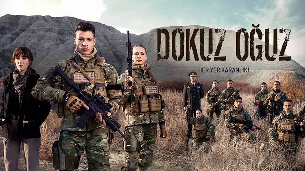 مسلسل الاوغوز التسعة الحلقة 2