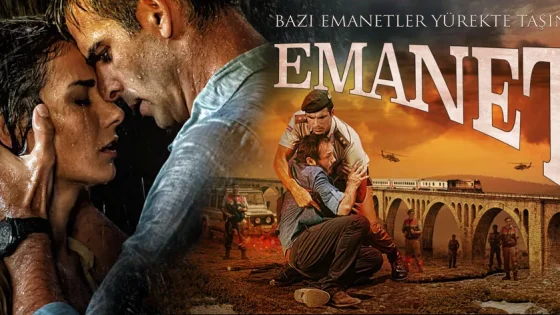 مسلسل الأمانة الحلقة 13 – الاخيرة