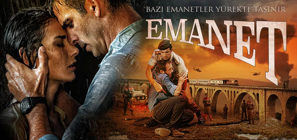 مسلسل الأمانة الحلقة 2