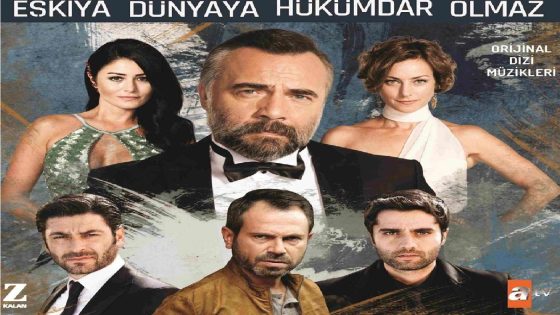 مسلسل قطاع الطرق لن يحكموا العالم الموسم الثالث الحلقة 28