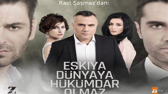 مسلسل قطاع الطرق لن يحكموا العالم الحلقة 28