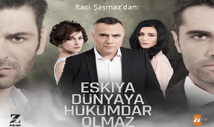 مسلسل قطاع الطرق لن يحكموا العالم الحلقة 40 – نهاية الموسم