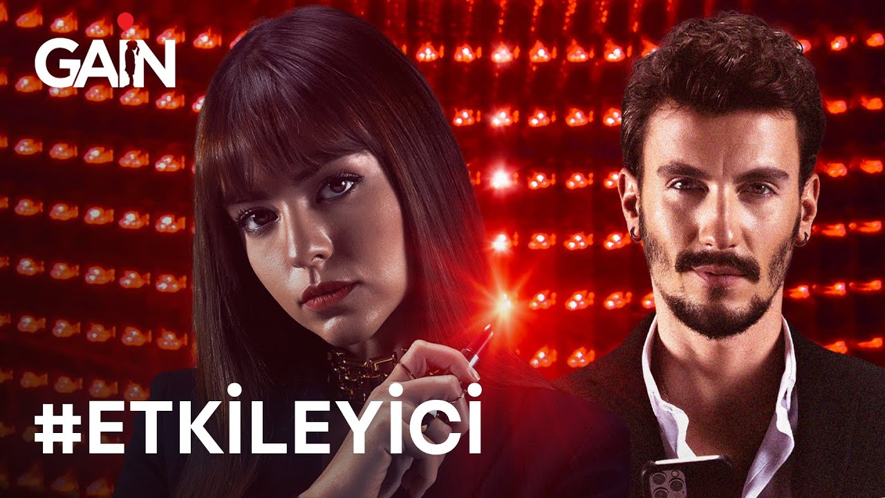 مسلسل المؤثر الحلقة 1