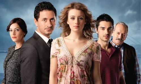 مسلسل الصاعقة التي سقطت على المنزل الحلقة 11