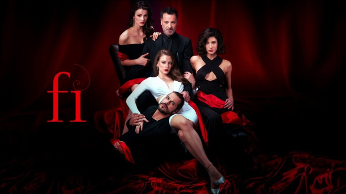 مسلسل في الحلقة 4