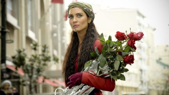 مسلسل خاطفة القلب الحلقة 28