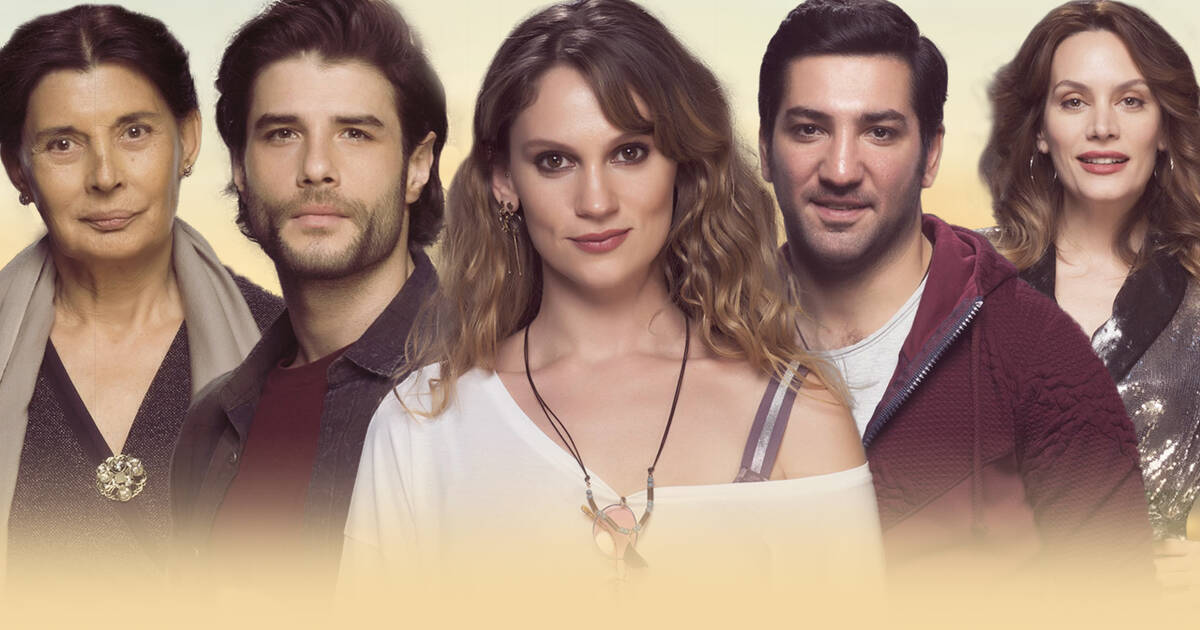 مسلسل جوليزار الحلقة 1