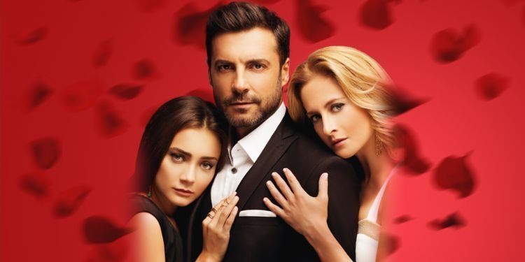 مسلسل حرب الورود الموسم الثاني الحلقة 3