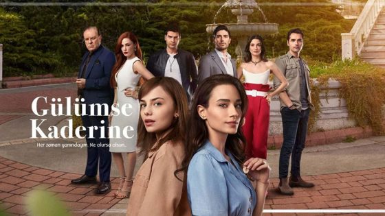 مسلسل ابتسم لقدرك الحلقة 6