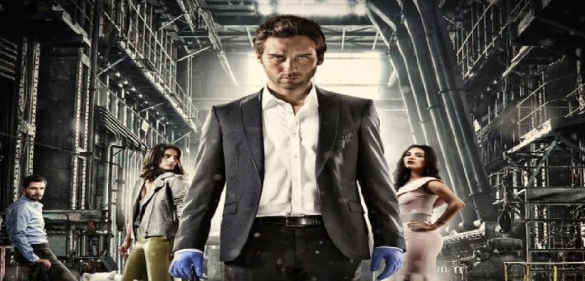 مسلسل المذنب الحلقة 1