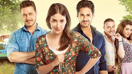 مسلسل الحياة جميلة بالحب الحلقة 15 – الاخيرة