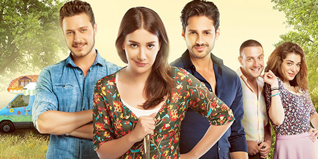 مسلسل الحياة جميلة بالحب الحلقة 5