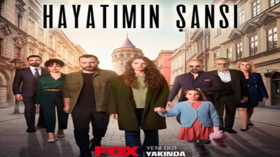 مسلسل حظ حياتي الحلقة 1