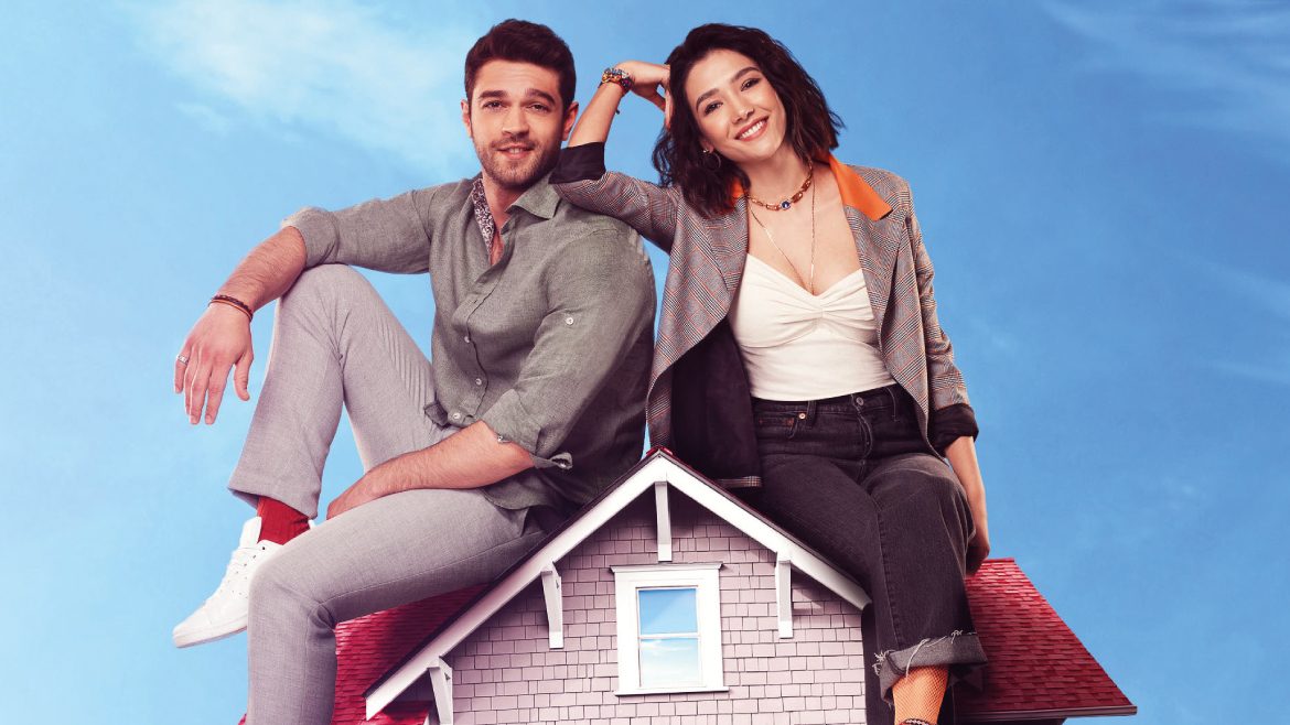 مسلسل انت في كل مكان الحلقة 23 – الاخيرة